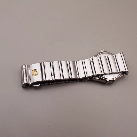 OMEGA Logo Constellation 6552/864 Ladies Wrist Watch 25mm ST Quartz 20LC527 main image 8